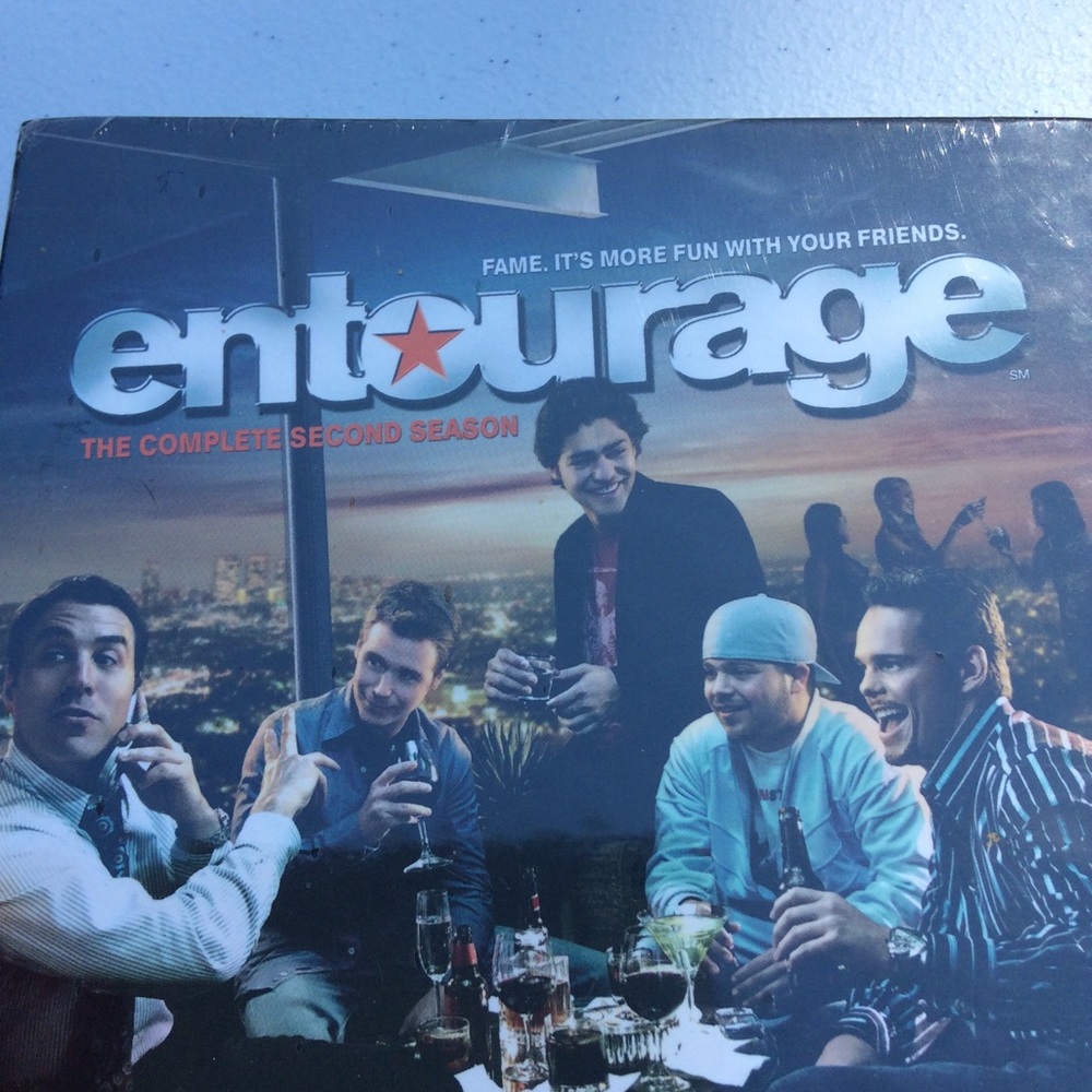 Entourage entourage DVD collection